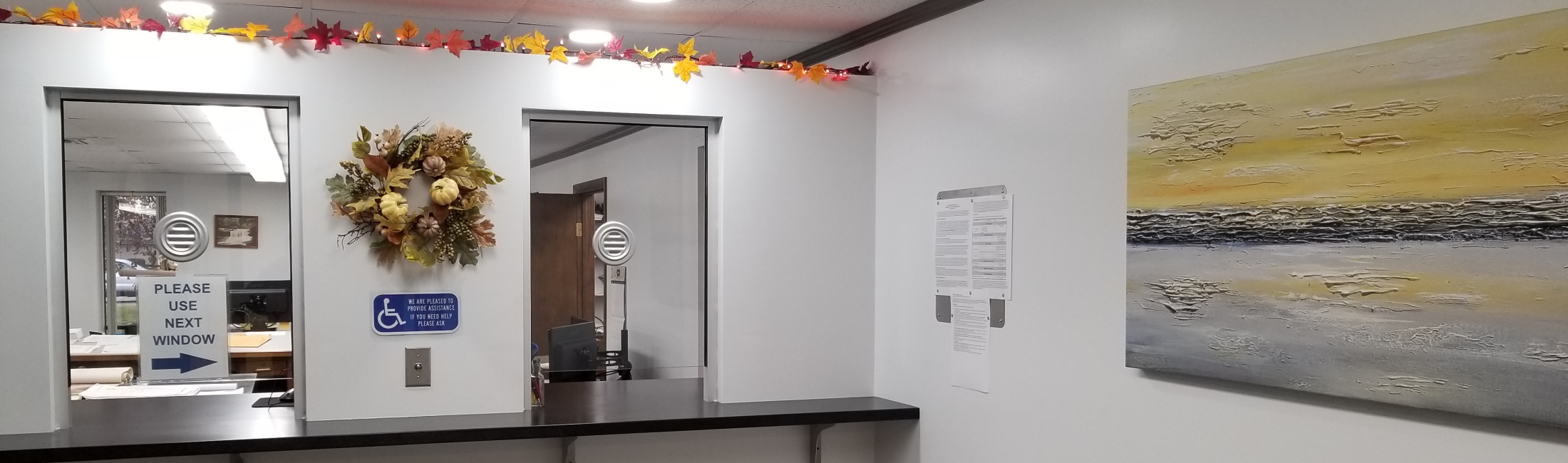 Scroll05 - Reception Area